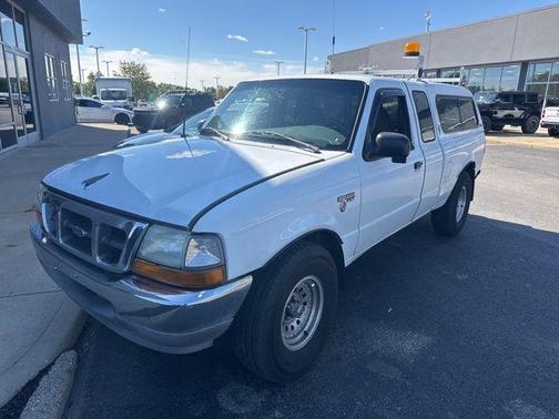 2000 Ford Ranger 