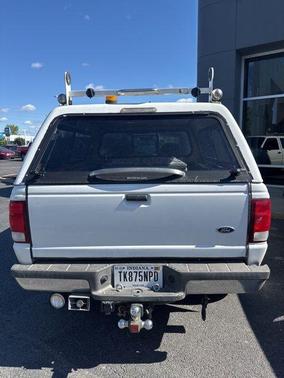 2000 Ford Ranger 