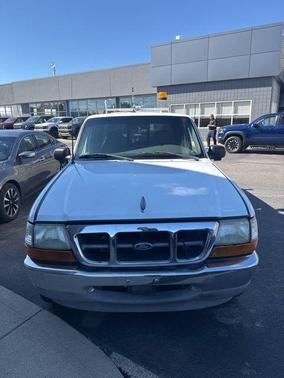 2000 Ford Ranger 