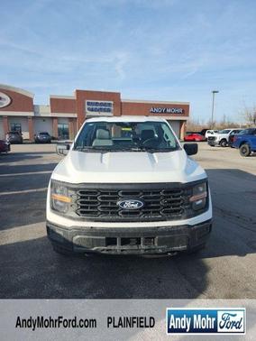 2025 Ford F-150 XL