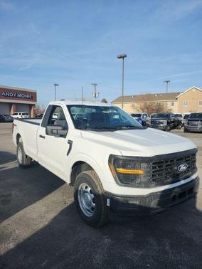 2025 Ford F-150 XL