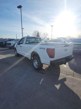 2025 Ford F-150 XL