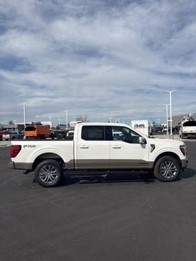 2025 Ford F-150 King Ranch