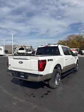 2025 Ford F-150 King Ranch