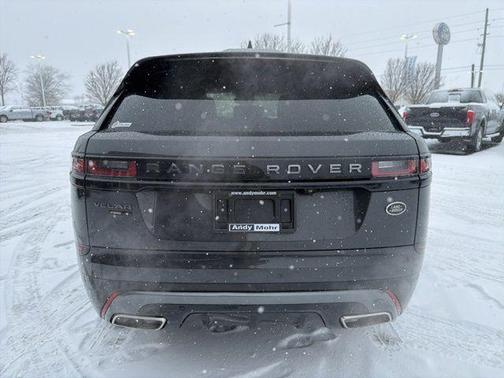 2020 Land Rover Range Rover Velar S R-Dynamic