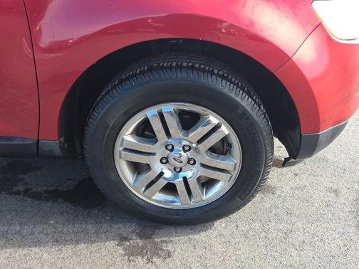 2007 Ford Edge SEL Plus