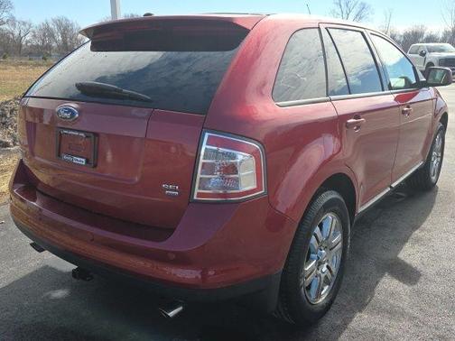 2007 Ford Edge SEL Plus