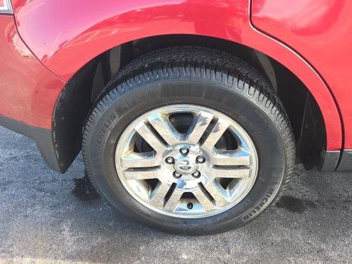 2007 Ford Edge SEL Plus