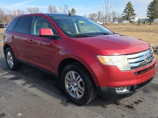 2007 Ford Edge SEL Plus