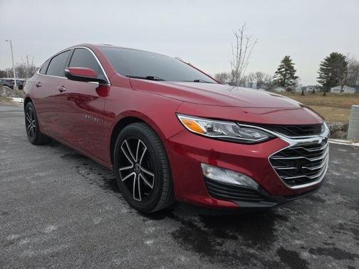 2022 Chevrolet Malibu Premier