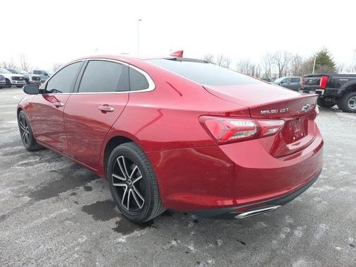 2022 Chevrolet Malibu Premier