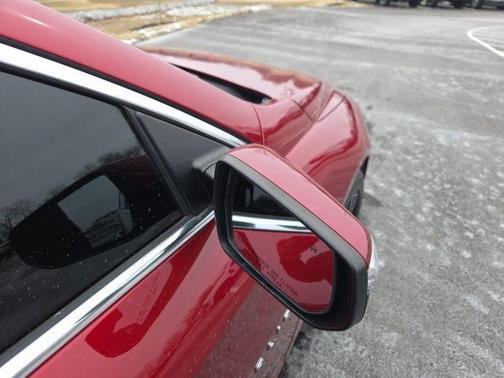 2022 Chevrolet Malibu Premier