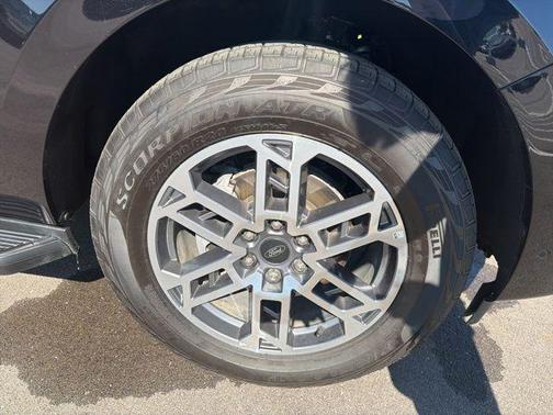 Black Metallic 2025 Ford Expedition Active