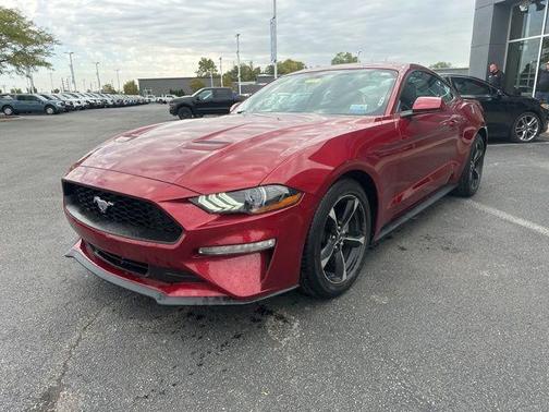 2018 Ford Mustang EcoBoost