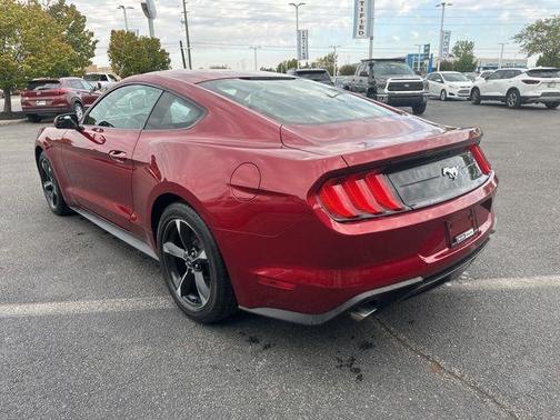 2018 Ford Mustang EcoBoost