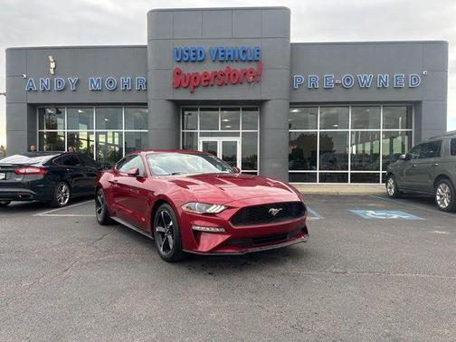 2018 Ford Mustang EcoBoost