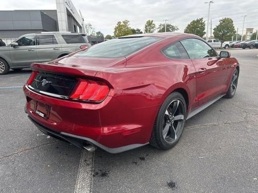 2018 Ford Mustang EcoBoost