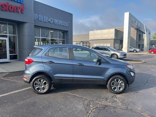 2021 Ford EcoSport S