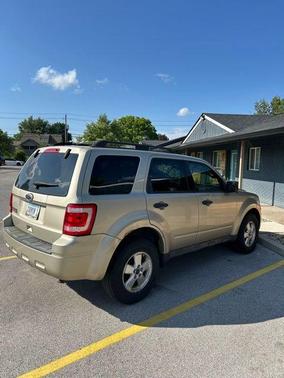 2010 Ford Escape XLT