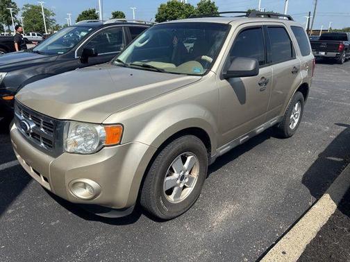 2010 Ford Escape XLT