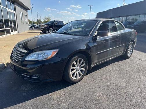 2011 Chrysler 200 Touring