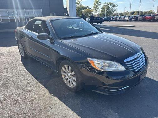 2011 Chrysler 200 Touring