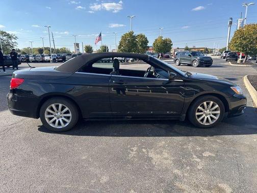 2011 Chrysler 200 Touring