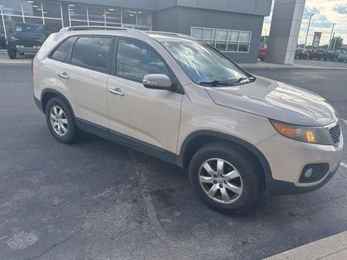 2011 Kia Sorento LX
