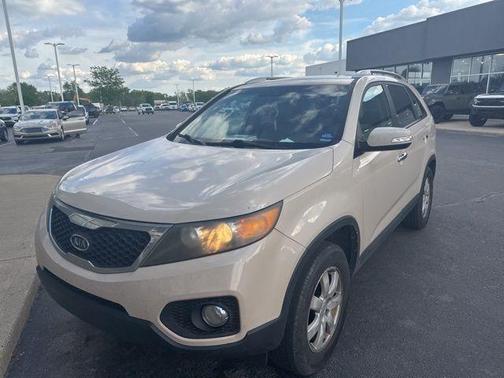 2011 Kia Sorento LX
