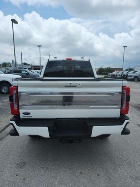 2025 Ford F-350 Platinum