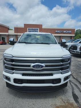 2025 Ford F-350 Platinum