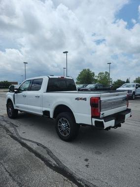 2025 Ford F-350 Platinum