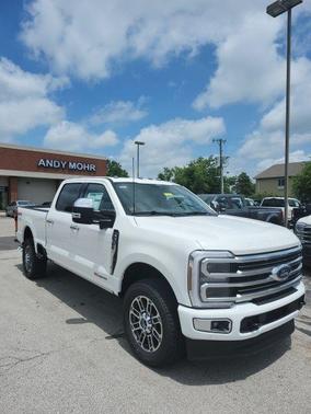 2025 Ford F-350 Platinum