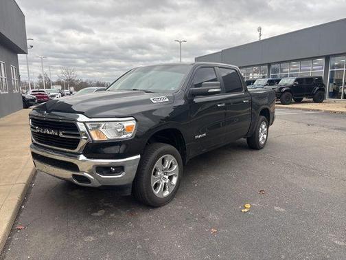 2019 RAM 1500 Big Horn