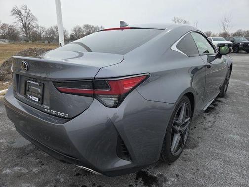 2019 Lexus RC 300 300