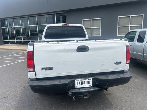 2005 Ford F-250 XL
