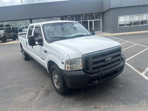 2005 Ford F-250 XL