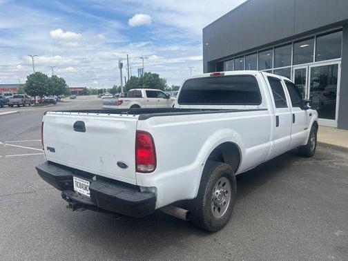 2005 Ford F-250 XL