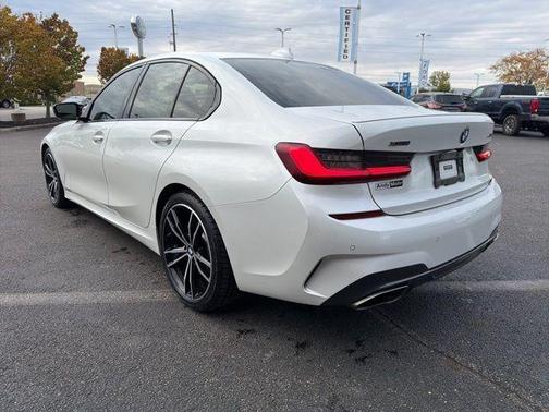 2021 BMW M340 i xDrive