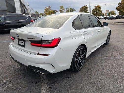 2021 BMW M340 i xDrive