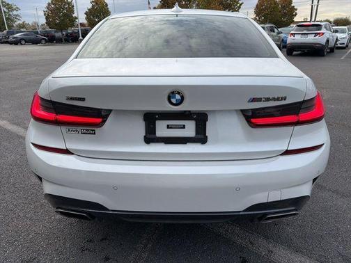 2021 BMW M340 i xDrive