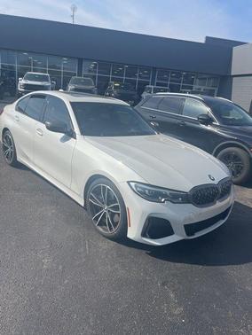 2021 BMW M340 i xDrive