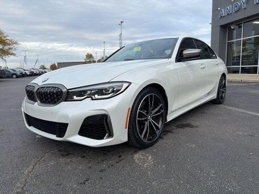 2021 BMW M340 i xDrive