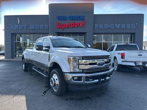 2019 Ford F-450 Lariat