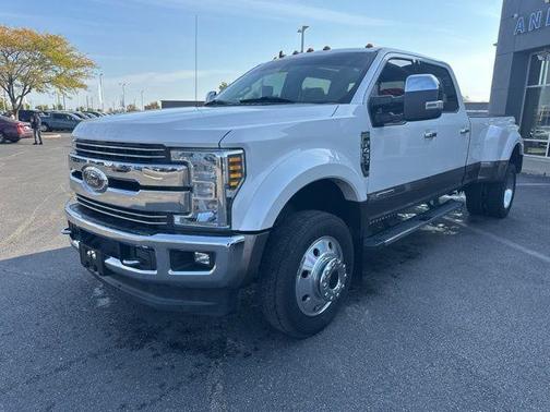 2019 Ford F-450 Lariat