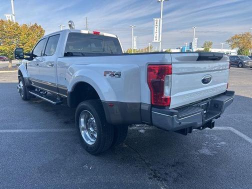 2019 Ford F-450 Lariat