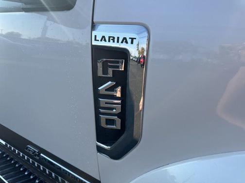 2019 Ford F-450 Lariat