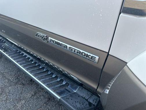 2019 Ford F-450 Lariat