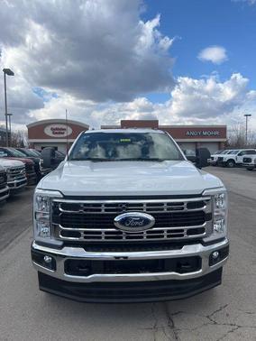 2025 Ford F-350 XLT