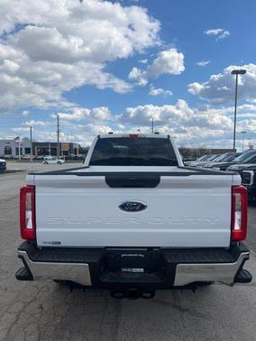 2025 Ford F-350 XLT